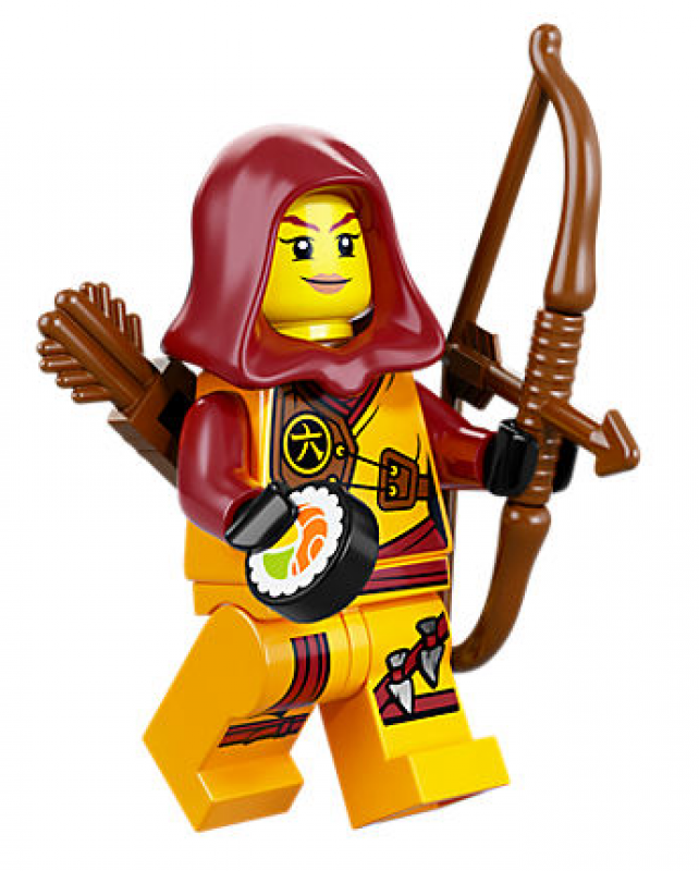 LEGO® Ninjago Doplňková sada 853687