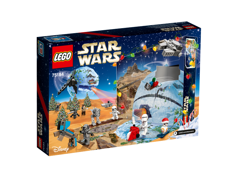 LEGO Star Wars™ Adventní kalendář 75184