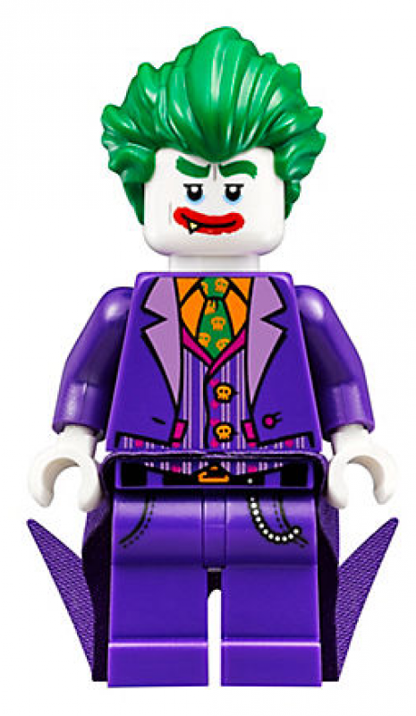 LEGO Batman Movie Skoker 70908