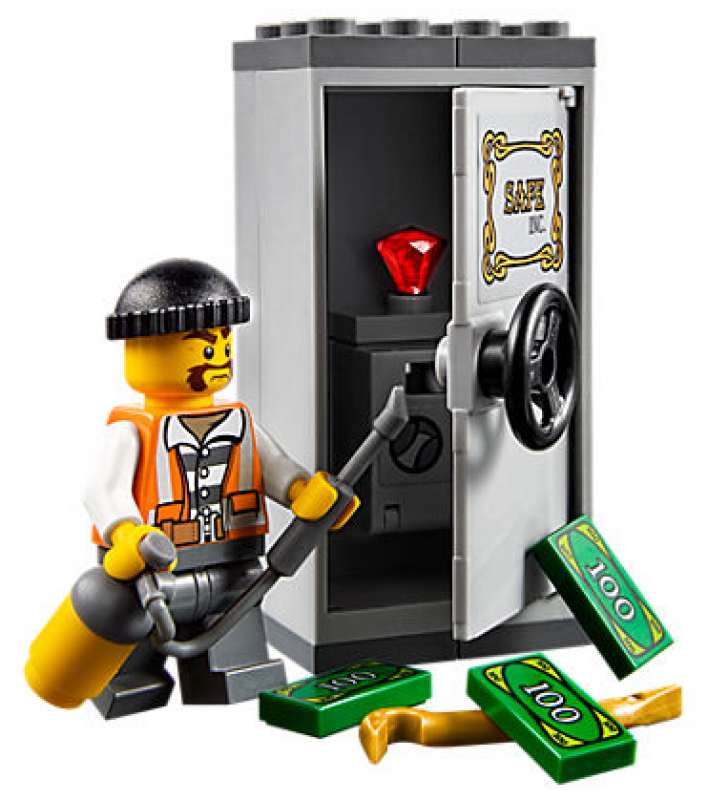 LEGO City Trable odtahového vozu 60137