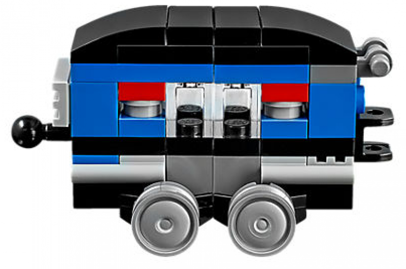 LEGO Creator Modrý expres 31054