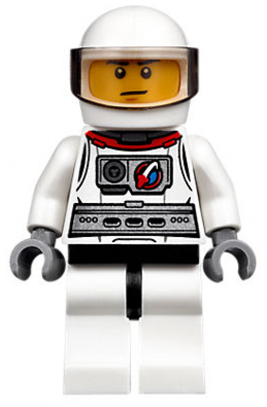 LEGO Creator Vesmírný průzkumný raketoplán 31066