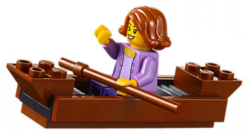 LEGO Creator Moderní bydlení 31068