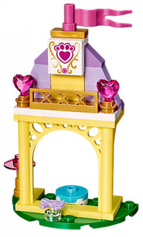 LEGO Disney princezny Podkůvka v královských stájích 41144