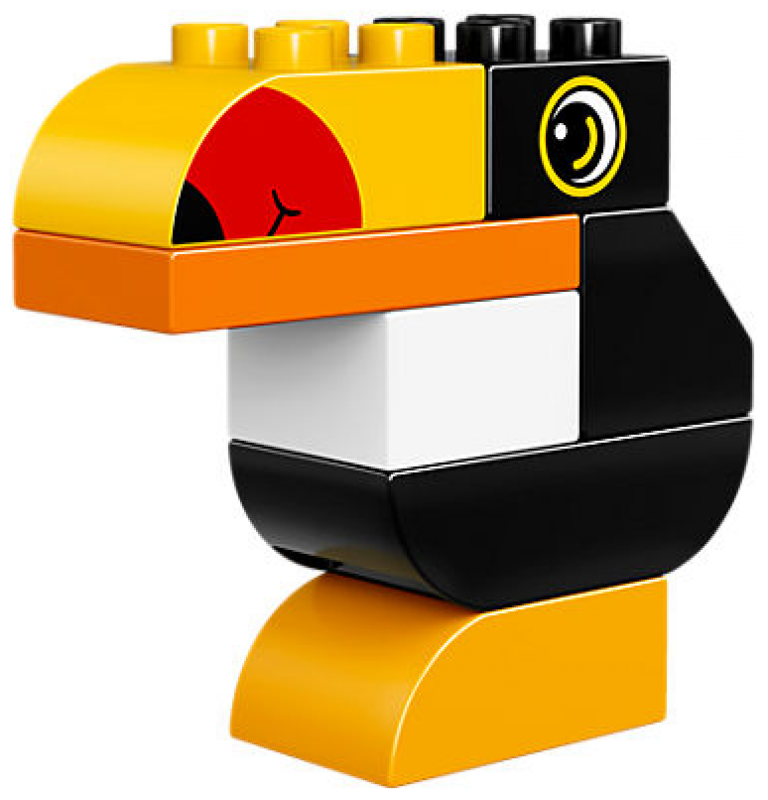 LEGO DUPLO Kreativní box pro stavitele 10853