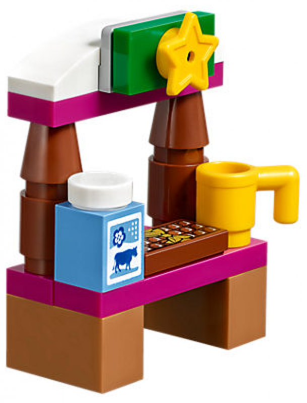 LEGO Friends Adventní kalendář 41326