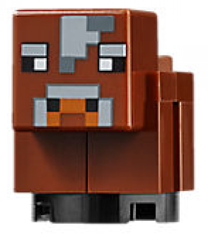 LEGO Minecraft Ledové ostny 21131