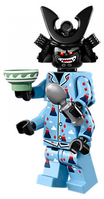LEGO Minifigurky: THE LEGO® NINJAGO MOVIE 71019