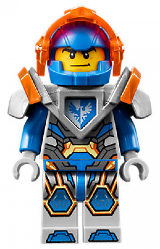 LEGO Nexo Knights Helichrlič 70353
