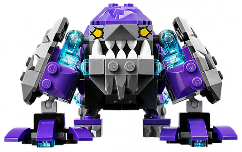 LEGO Nexo Knights Aaronův vůz Horolezec 70355