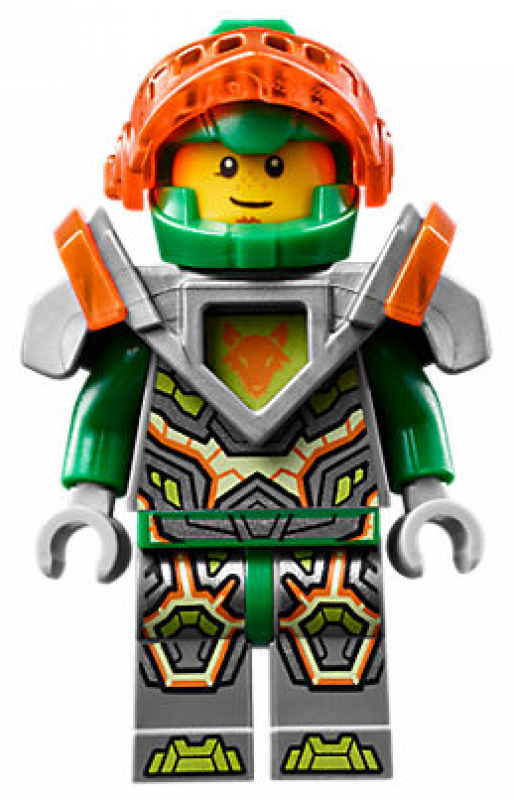 LEGO Nexo Knights Hrad Knighton 70357