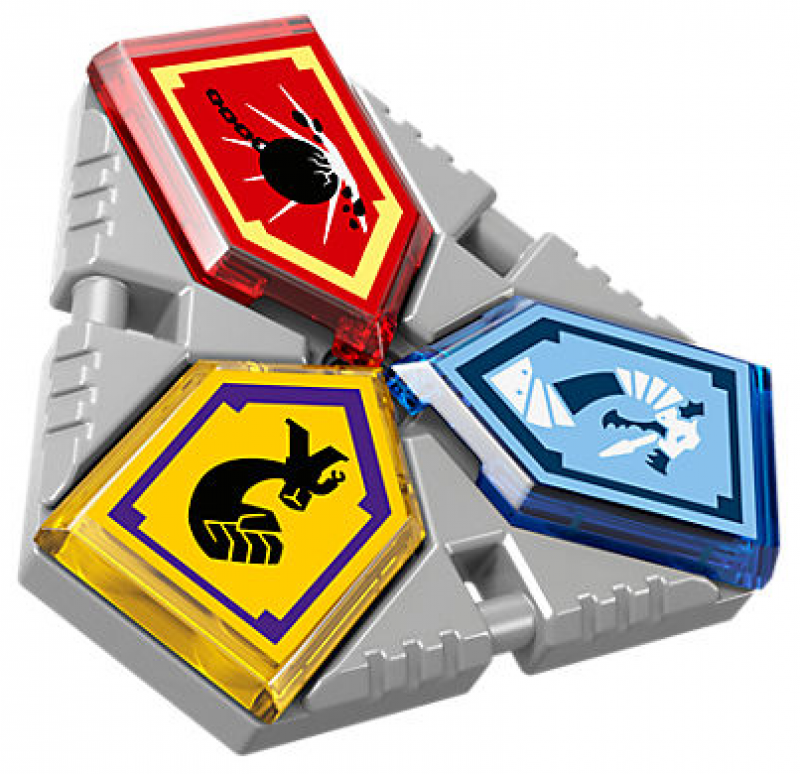 LEGO Nexo Knights Macy v bojovém obleku 70363