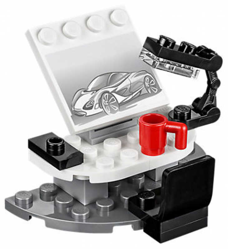 LEGO Speed Champions McLaren 720S 75880
