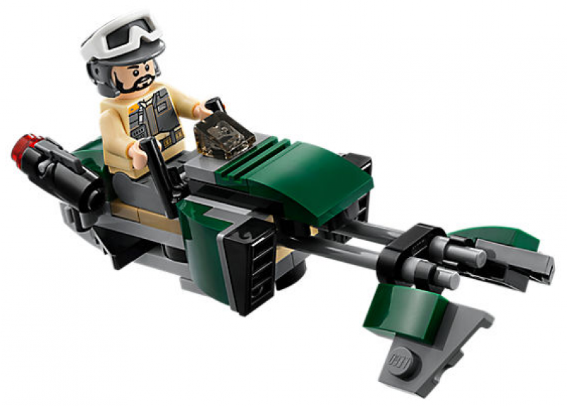 LEGO Star Wars Bitevní balíček vojáků Povstalců 75164