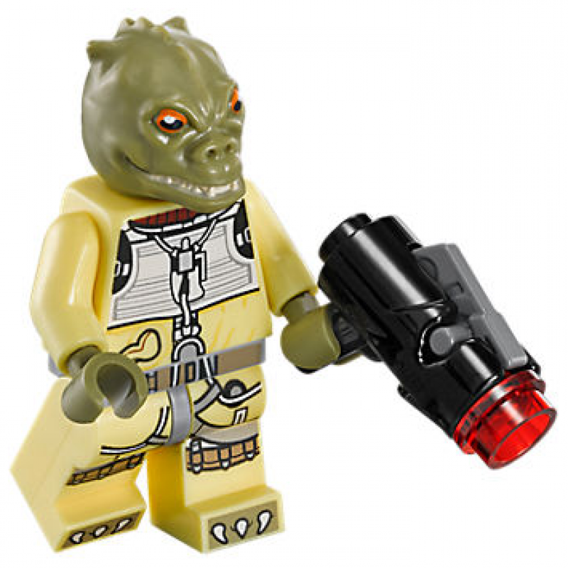 LEGO Star Wars Speederová motorka námezdního lovce 75167