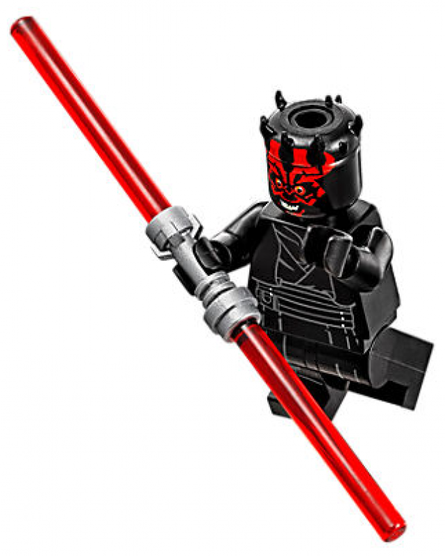 LEGO Star Wars Souboj na Naboo™ 75169