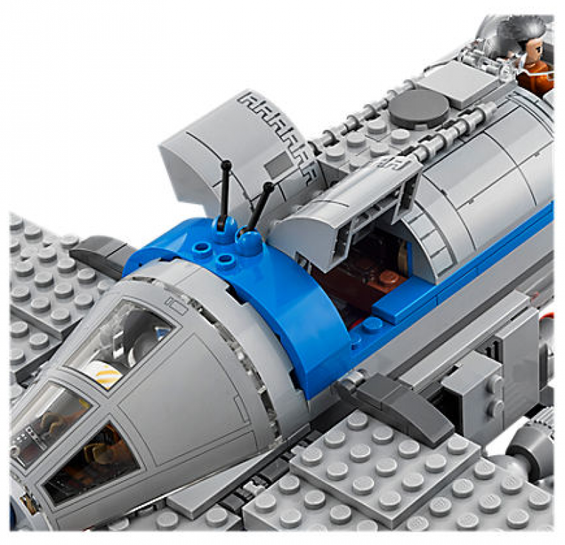 LEGO Star Wars Bombardér Odporu 75188