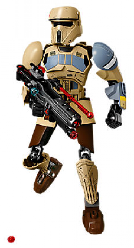 LEGO Star Wars Stormtrooper™ ze Scarifu 75523