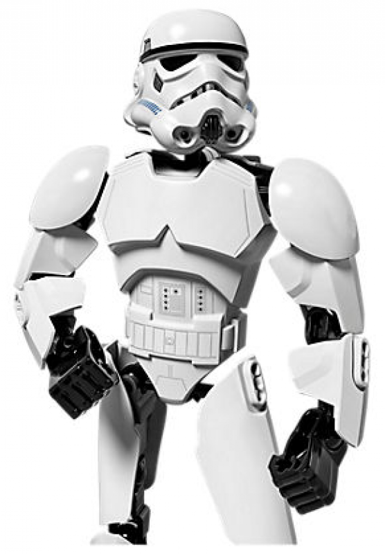 LEGO Star Wars Velitel Stormtrooperů 75531