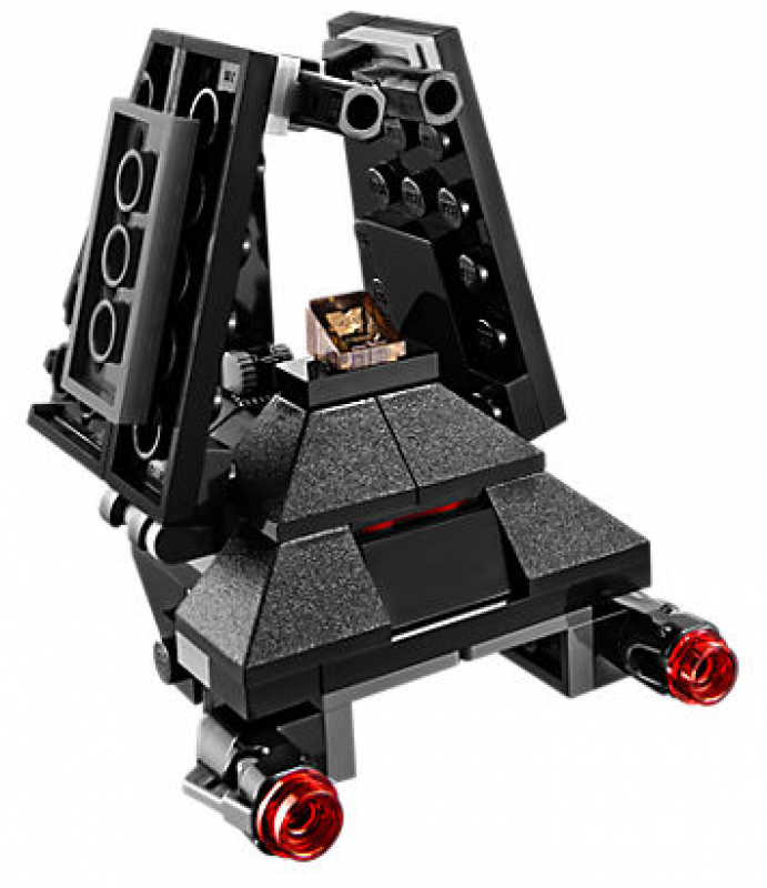 LEGO Star Wars Mikrostíhačka Krennicova kosmická loď Impéria 75163