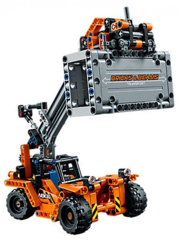 LEGO Technic Přeprava kontejnerů 42062