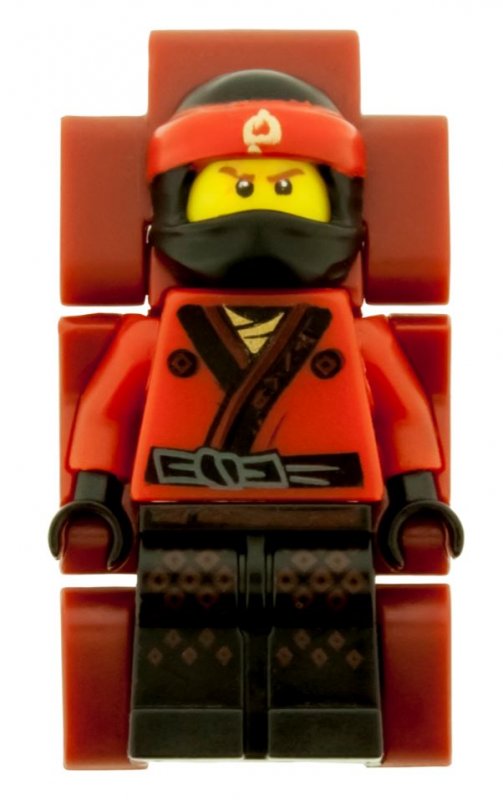 LEGO Ninjago Movie Kai - hodinky 8021117
