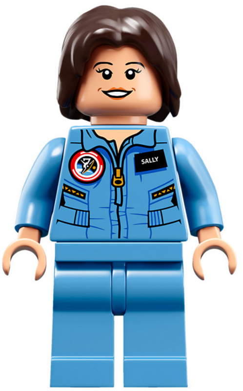 LEGO Ideas Ženy NASA 21312