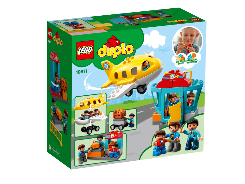 LEGO DUPLO Letiště 10871