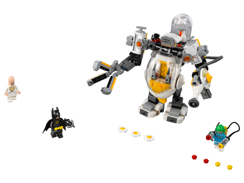 LEGO Batman Movie Robot Egghead™ 70920