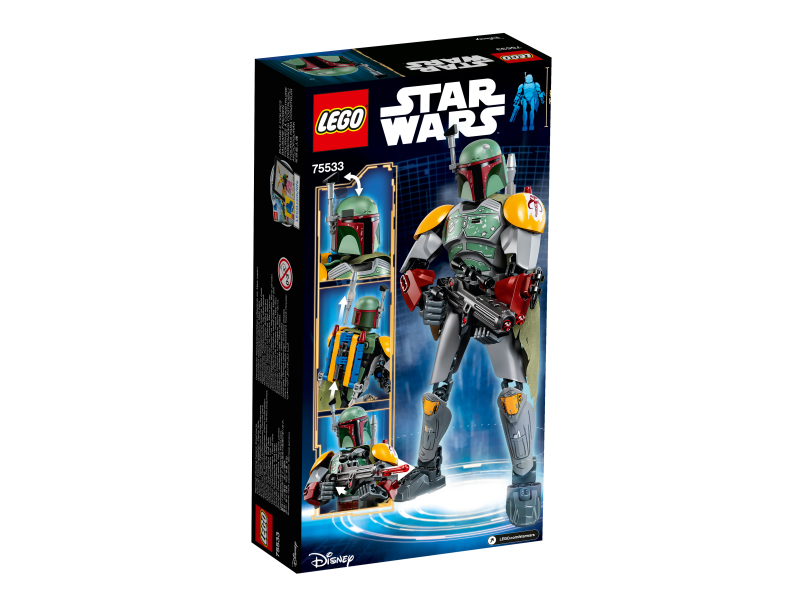 LEGO Star Wars Boba Fett™ 75533