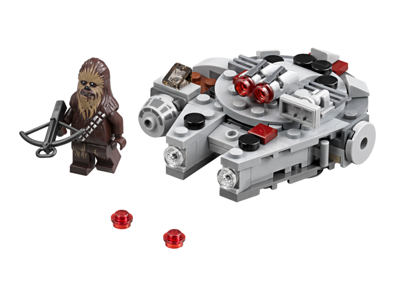 LEGO Star Wars Mikrostíhačka Millennium Falcon™ 75193