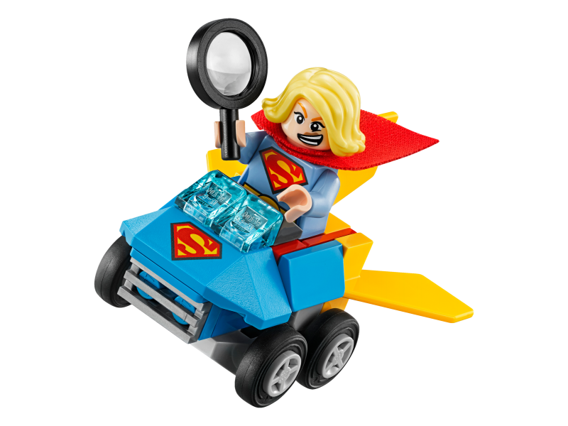 LEGO Super Heroes Mighty Micros: Supergirl™ vs. Brainiac™ 76094
