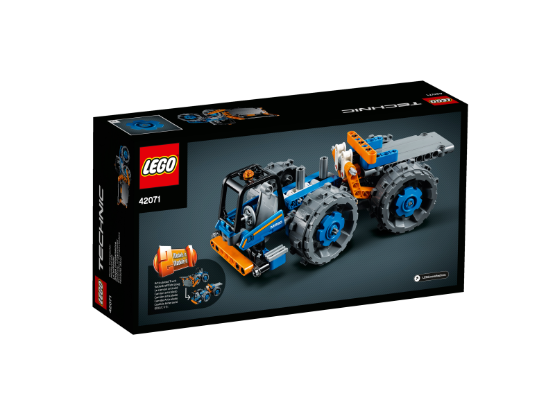 LEGO Technic Buldozer 42071