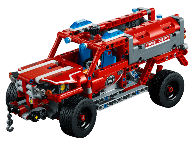 LEGO Technic Záchranné auto 42075