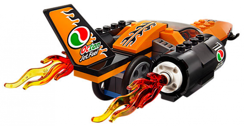 LEGO City Rychlostní auto 60178