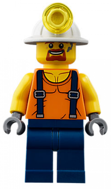 LEGO City Důl 60188