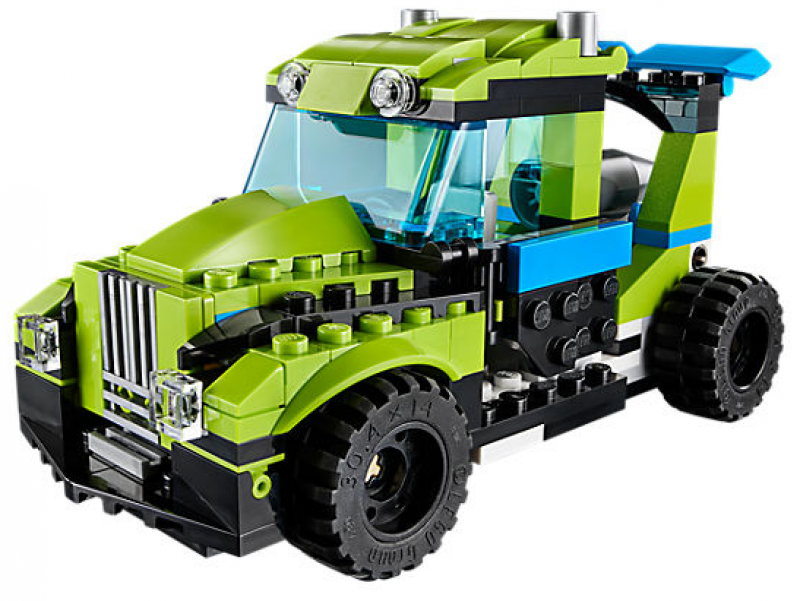 LEGO Creator Závodní auto 31074