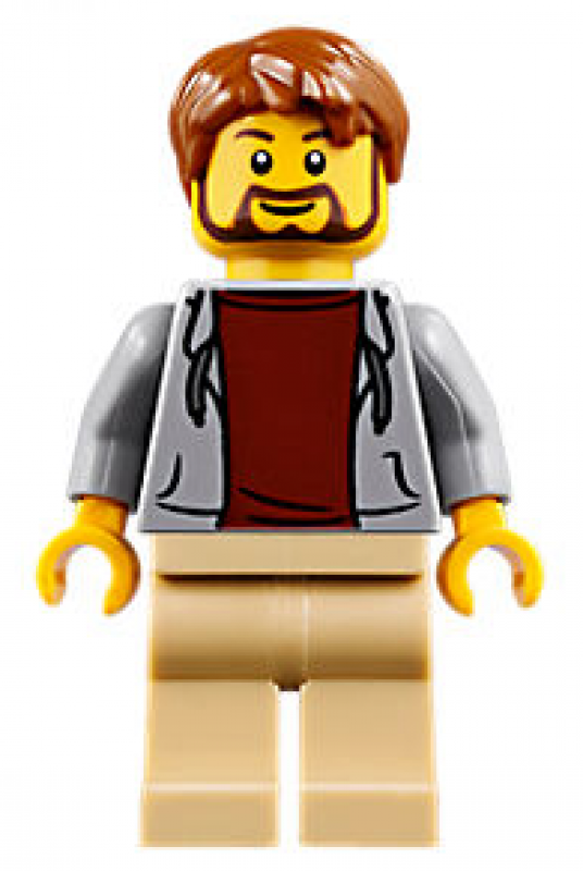 LEGO Creator Dobrodružství ve vnitrozemí 31075