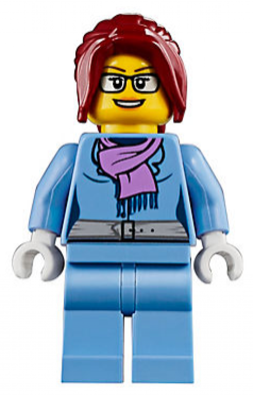 LEGO Creator Zimní prázdniny 31080