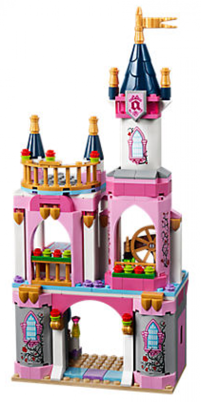 LEGO Disney Princess Pohádkový zámek Šípkové Růženky 41152