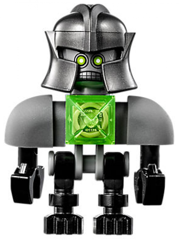 LEGO Nexo Knights Aaronův samostříl 72005