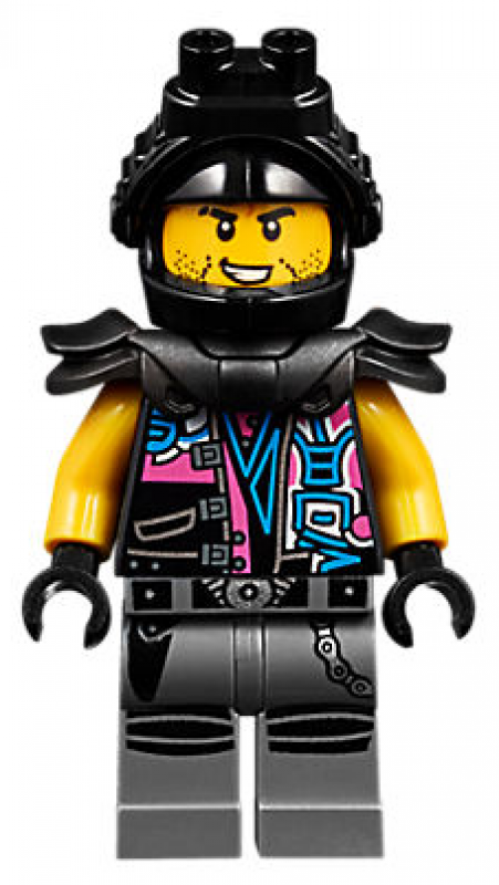 LEGO Ninjago Katana V11 70638