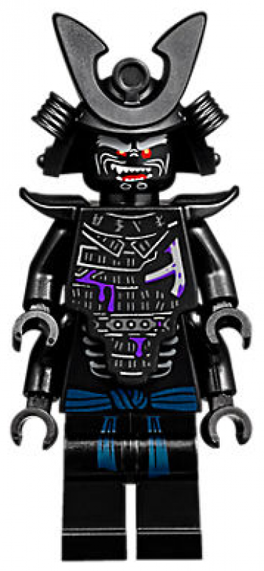 LEGO Ninjago Chrám vzkříšení 70643