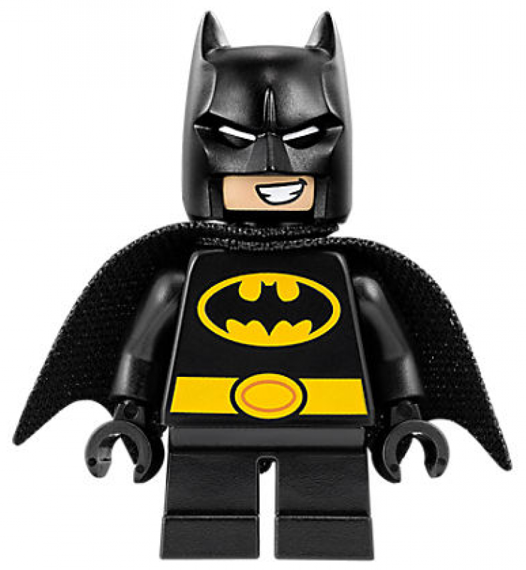 LEGO Super Heroes Mighty Micros: Batman™ vs. Harley Quinn™ 76092