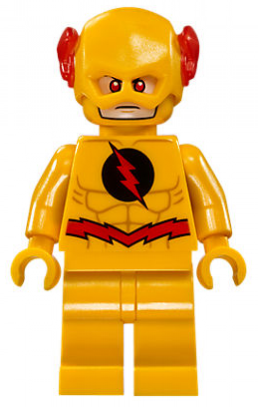 LEGO Super Heroes Pronásledování Killer Frosta 76098
