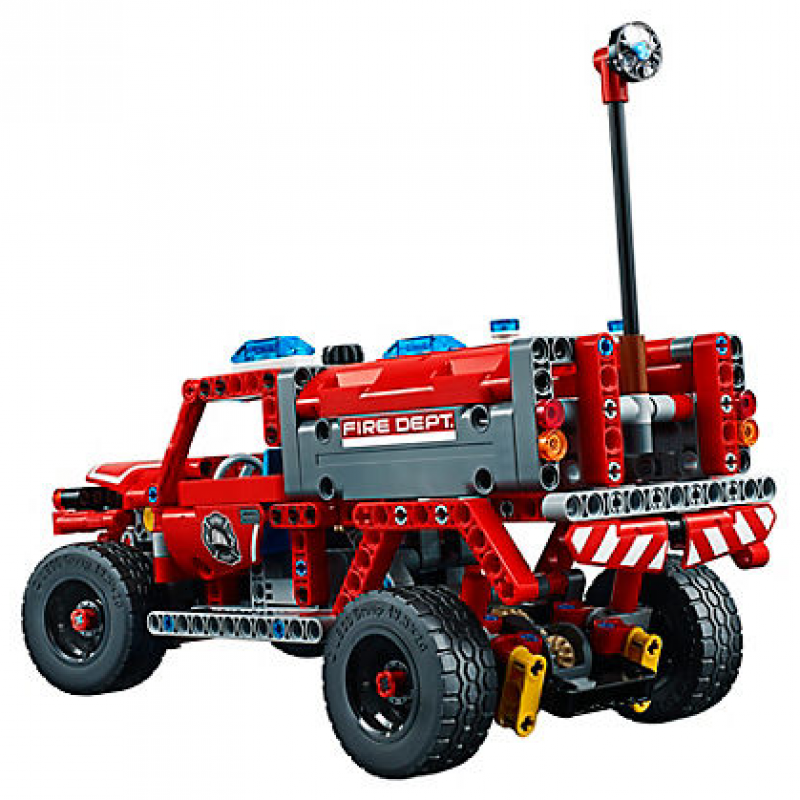 LEGO Technic Záchranné auto 42075