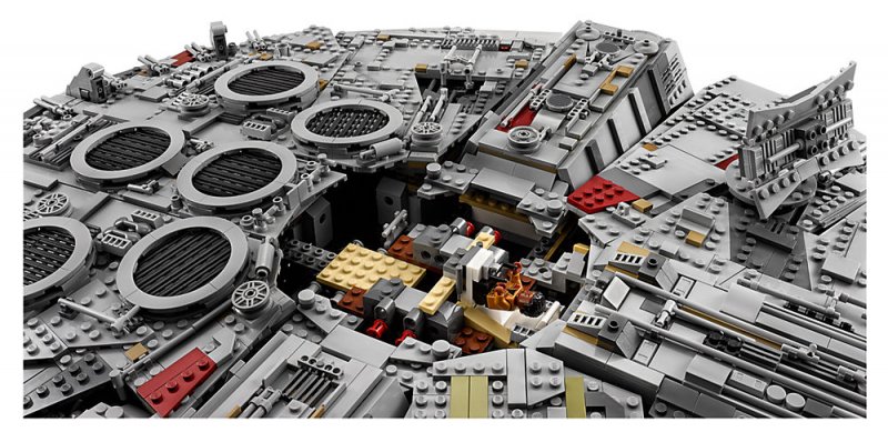 LEGO Star Wars Millennium Falcon™ 75192