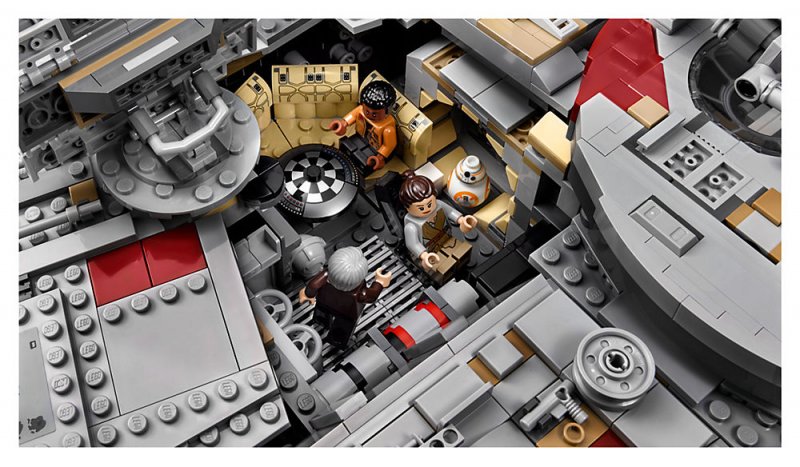 LEGO Star Wars Millennium Falcon™ 75192