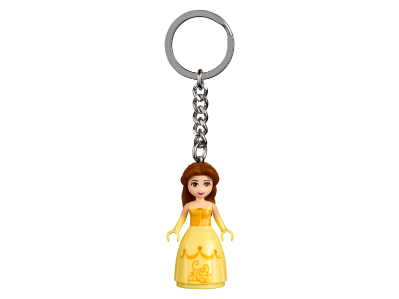 LEGO® I Disney Princess™ 853782 Přívěsek na klíče – Bella