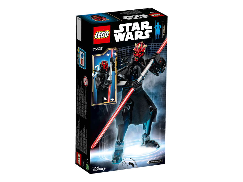 LEGO Star Wars Darth Maul™ 75537
